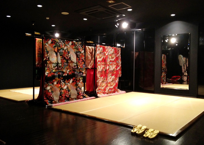 幸三郎ウェディングの敦賀店外観写真